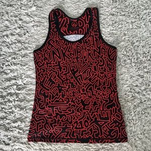 INKnBURN Club InB Redline Singlet
